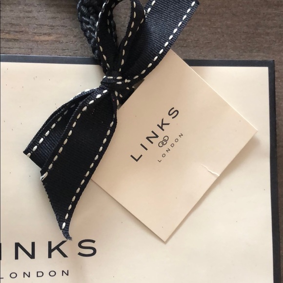 LINKS London Shopping Bag - Picture 3 of 4